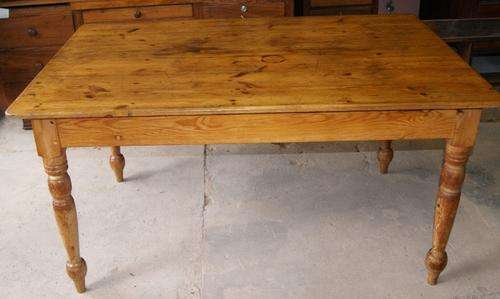 Oregon 6 Seater Dining Table - REDUCED!!!