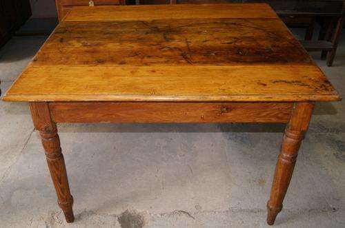 Oregon 4 Seater Square Kitchen Table