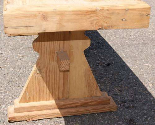 Oregon Long 3 Leg Patio Bench