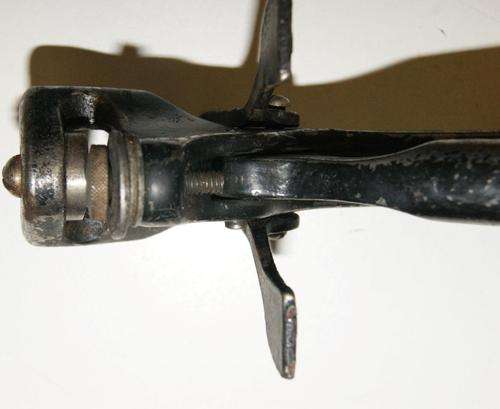 Antique Disston & Sons Monarch saw tooth setter