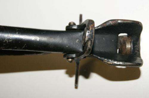 Antique Disston & Sons Monarch saw tooth setter