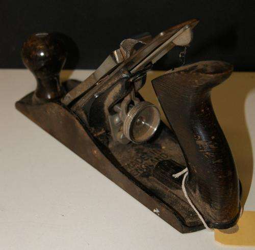 Vintage 1940 Stanley No. 4 Smoothing Plane - Bailey Plane