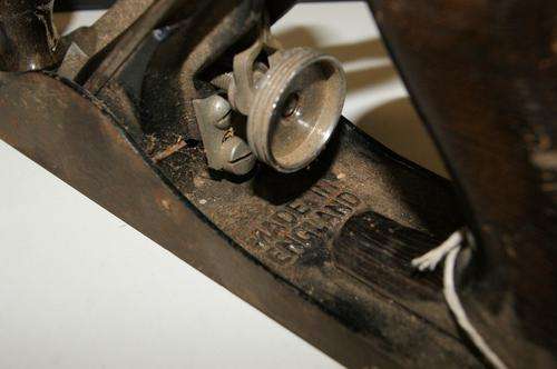 Vintage 1940 Stanley No. 4 Smoothing Plane - Bailey Plane