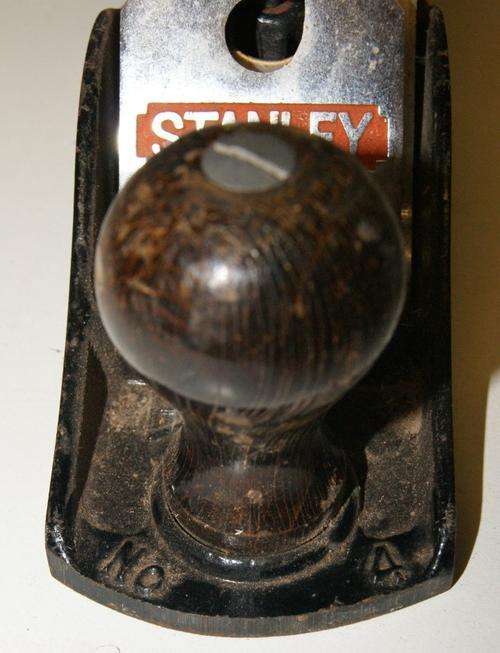 Vintage 1940 Stanley No. 4 Smoothing Plane - Bailey Plane