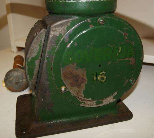 Antique Govenia 16 Cream Separator