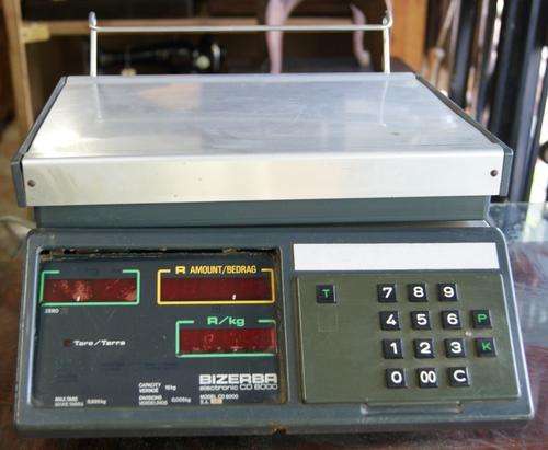 Bizerba CD8000 Electronic 15KG Scale