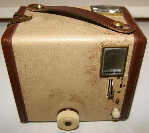 Kodak Brownie Flash IV Film Camera