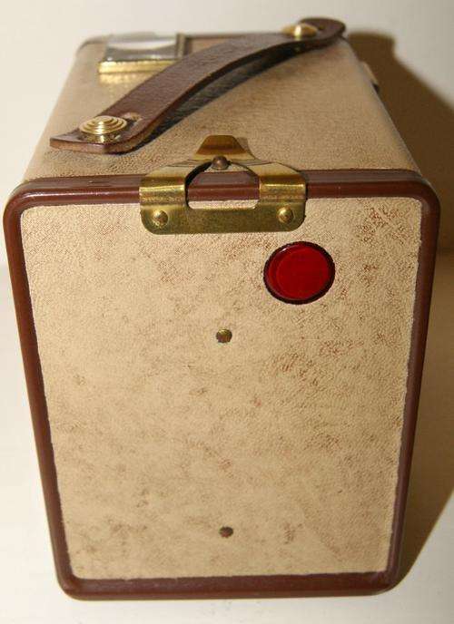 Kodak Brownie Flash IV Film Camera