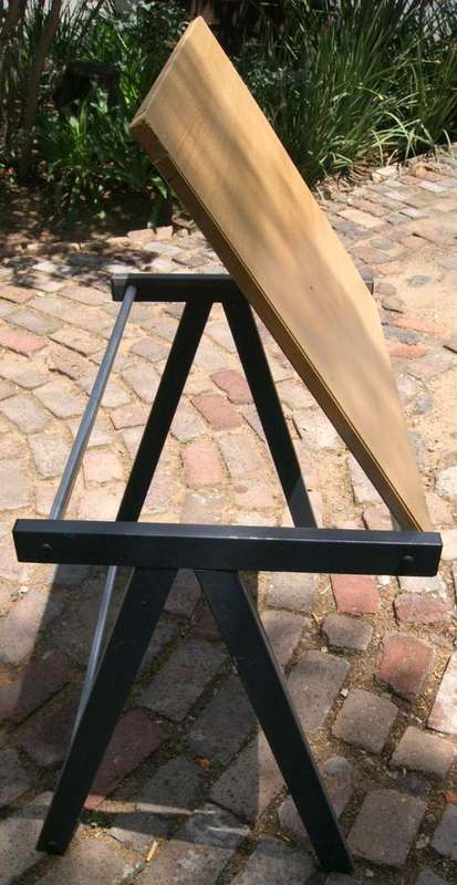 A-Frame Flip Top Office/Draughtsman Table