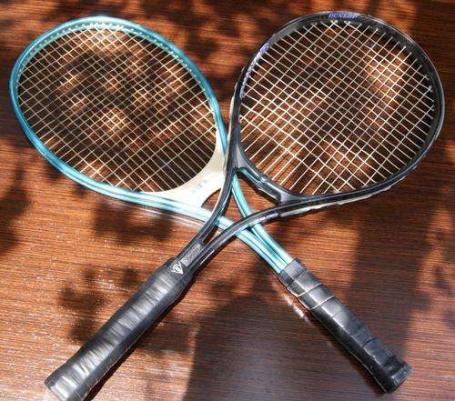 2 x Tennis Rackets