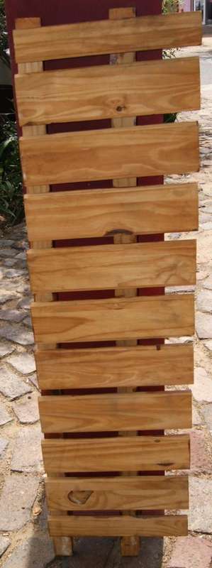 Wine Glass 10 Rail Bar Holder