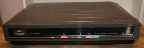 Mnet Delta 9000 Decoder