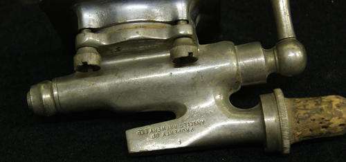 Vintage "Bonnie Scotland" Vintage (About 90 Years Old) Tot Dispenser