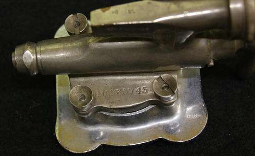 Vintage "Bonnie Scotland" Vintage (About 90 Years Old) Tot Dispenser
