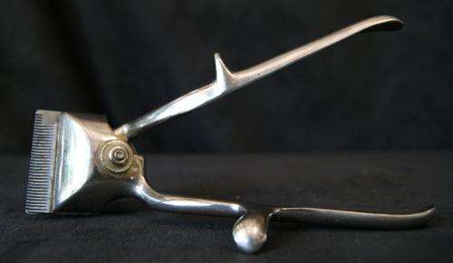 Vintage Retro 1950s Burman and Sons Ltd Hair Clippers