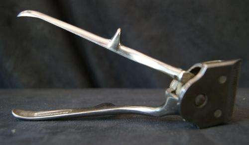 Vintage Retro 1950s Burman and Sons Ltd Hair Clippers