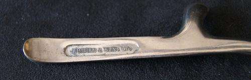 Vintage Retro 1950s Burman and Sons Ltd Hair Clippers