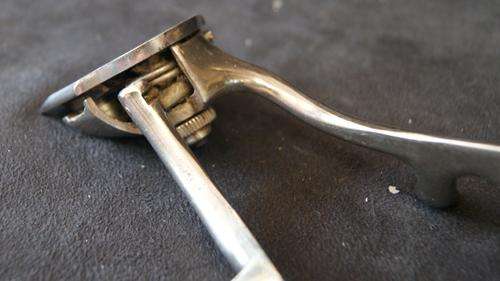 Vintage Retro 1950s Burman and Sons Ltd Hair Clippers
