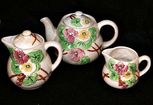 AVON WARE TEA SET @@@ CRAAZZYYY R1 START