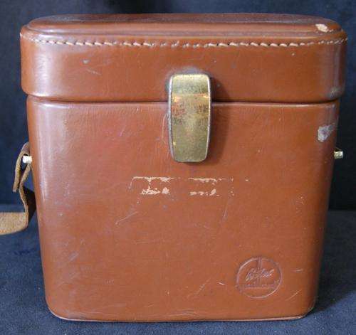 Vintage 1959 Bolex C-8SL 8mm Movie Camera
