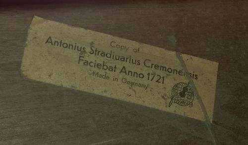 Vintage Framus Antonius Stradivarius Cremonensis Faciebat 7/8 Double Bass