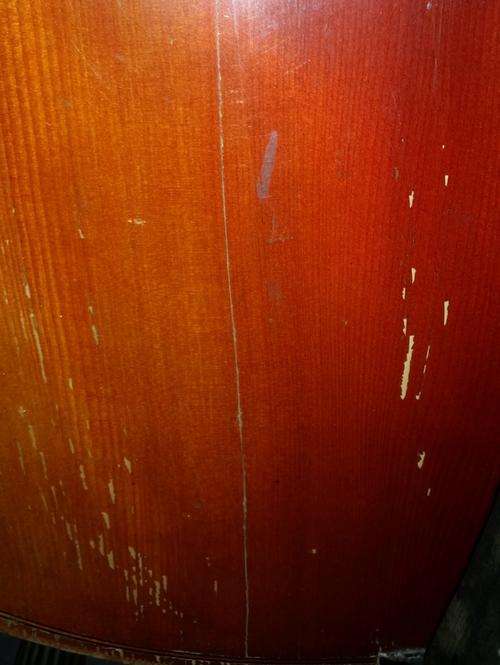 Vintage Framus Antonius Stradivarius Cremonensis Faciebat 7/8 Double Bass