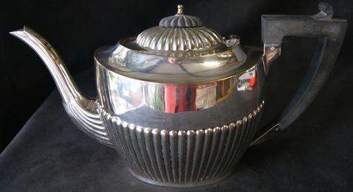 Vintage EPNS A1 Silver Plate Tea Pot