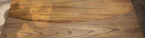 Vintage Oak 6 Seater Extendable Dining Table