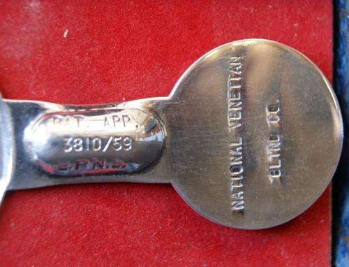 Vintage Seranco EPNS Quarter Gill Silver Plated Tot Measure