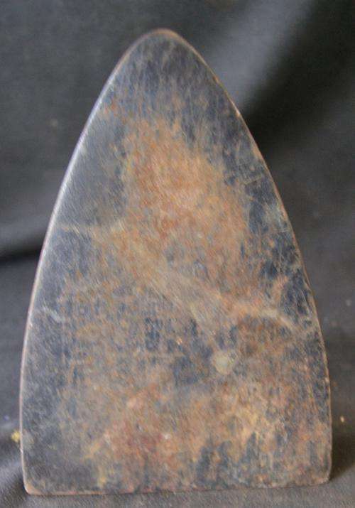 Vintage Cast Iron No.6 Stove Top Iron
