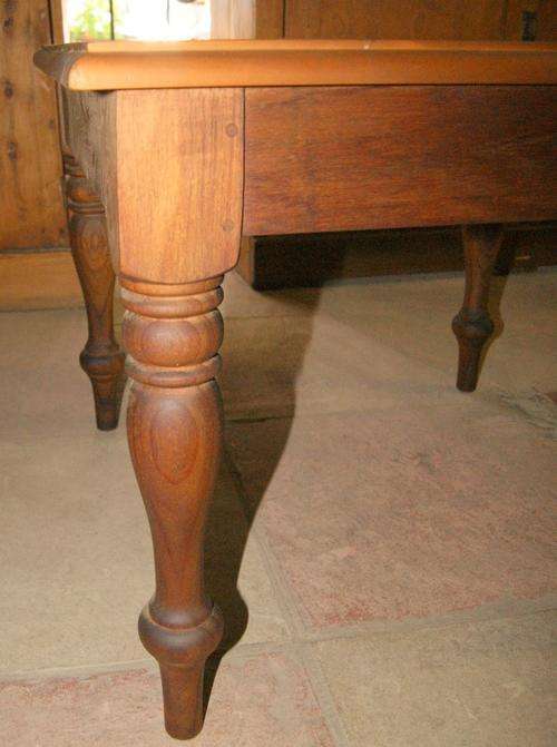 Teak Coffee or Occasional table