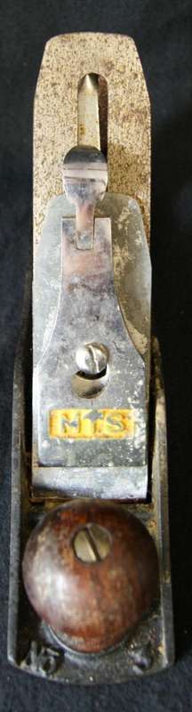 MTB Wood Smoothing Hand Plane