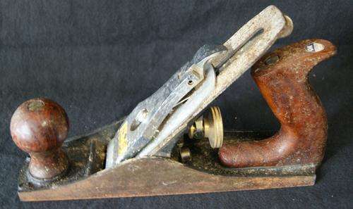 MTB No.3 Wood Smoothing Hand Plane