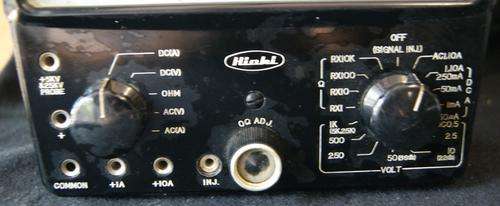 Vintage Hioki Analog Multimeter