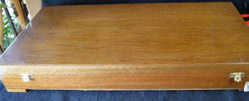 Vintage Table Pride Fine 18/8 Stainless Steel 124 Piece Cutlery Set