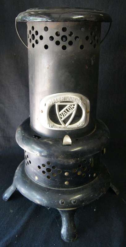 Vintage Valor Junior No 56 Camping Paraffin Heater