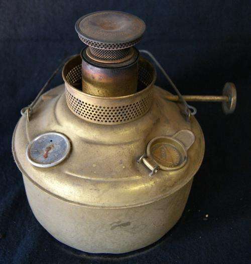 Vintage Valor Junior No 56 Camping Paraffin Heater