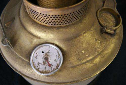 Vintage Valor Junior No 56 Camping Paraffin Heater