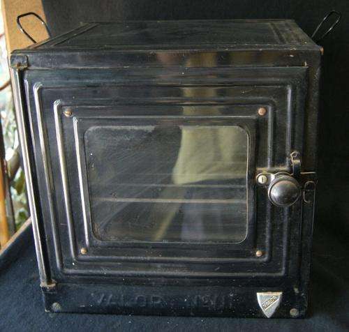 Vintage Valor Junior No 111 Camping Oven Stove 