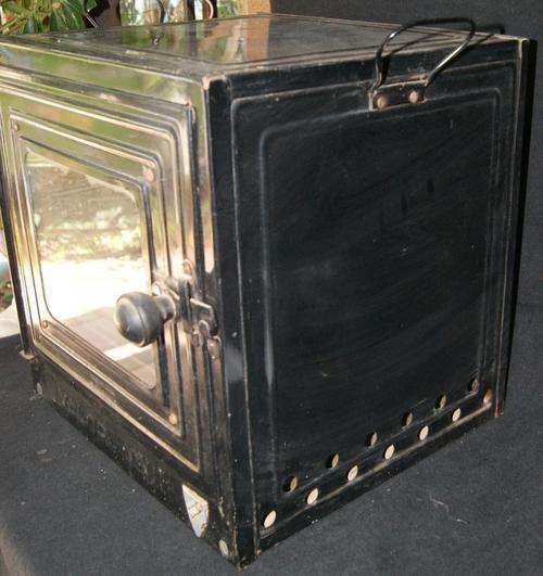 Vintage Valor Junior No 111 Camping Oven Stove 