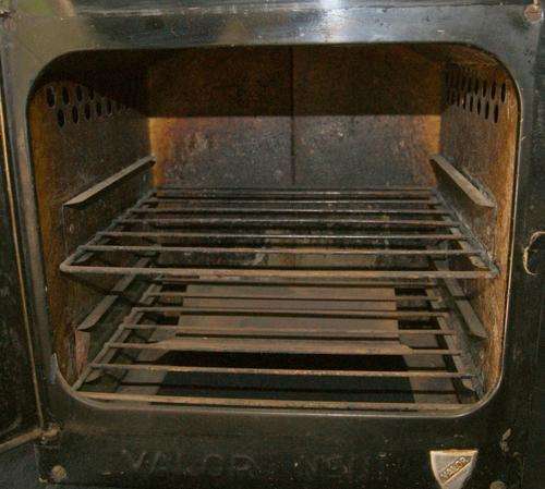 Vintage Valor Junior No 111 Camping Oven Stove 