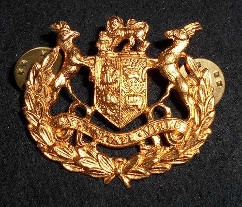 Vintage South Africa Defense Force Warrant Officer Class 1 Rank Badge