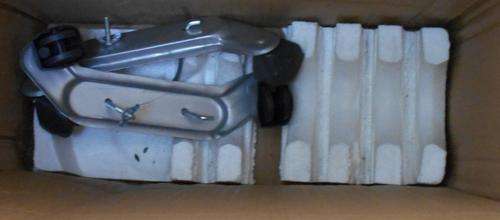 Goldair 7 Fin Oil Radiator Heater