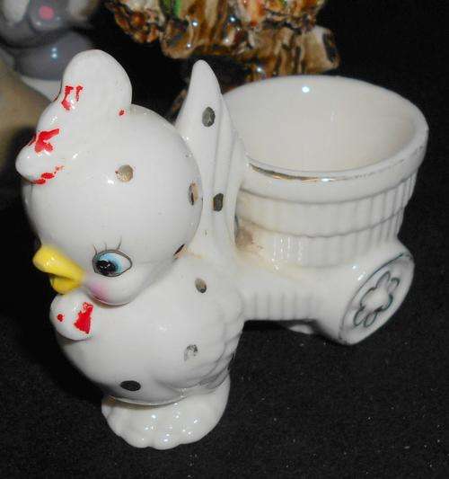 Job Lot of Assorted Ceramic Ornaments