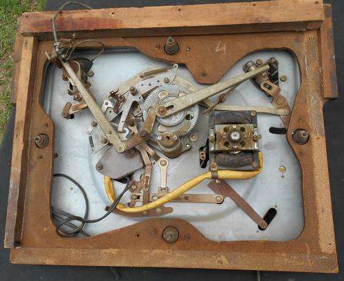 Vintage Garrard Automatic Record Changer Model R.C.70B