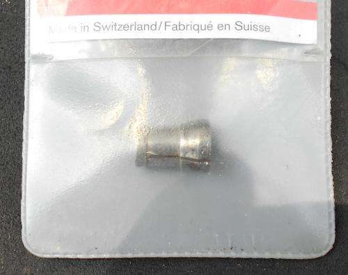 BOSCH Genuine 1/4 Inch Collet Chuck POF 500/400