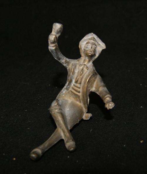 STUNNING ANTIQUE SPELTER / BRONZE FIGURE @@@ CRAAZZZY R1 START