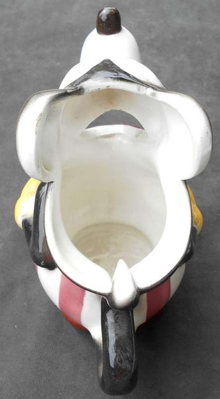 Vintage 1950's Mickey Mouse Large Pitcher Jug