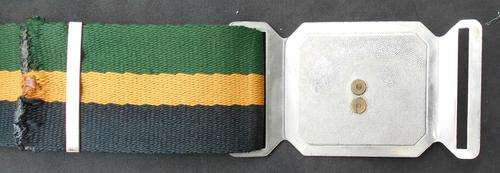 SADF 4 SAI Infantry Battalion Stable Belt (Pre 1993)