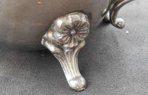 Vintage EPNS Silver Plated Milk Jug